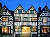 Chester hotels - Broxton Hall Country House