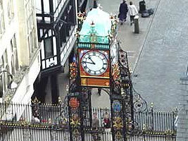 Chester Hotels - Chester Clock Tower, City Centre